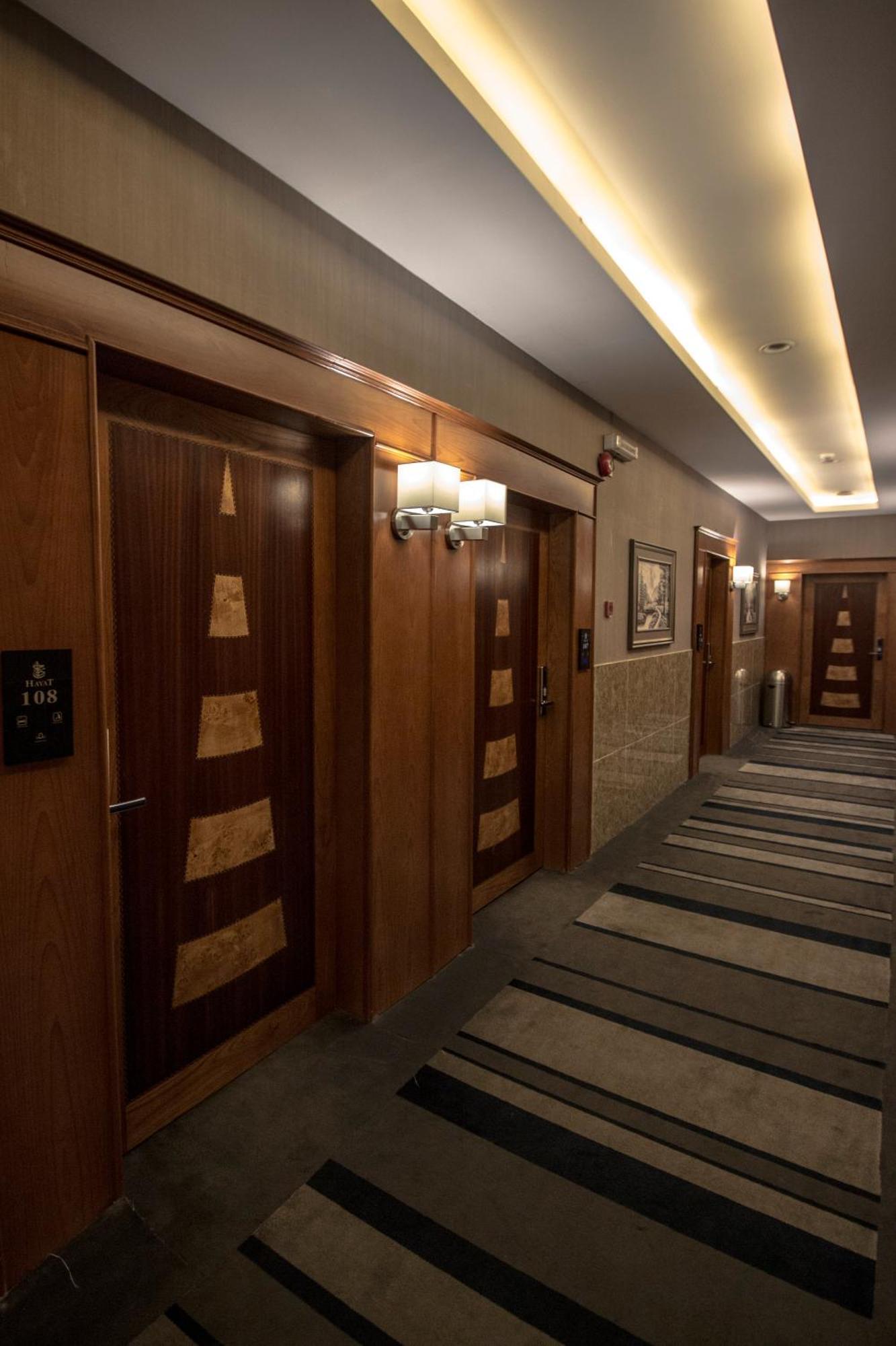 Shaty Alhayat Hotel Suites Jeddah Luaran gambar