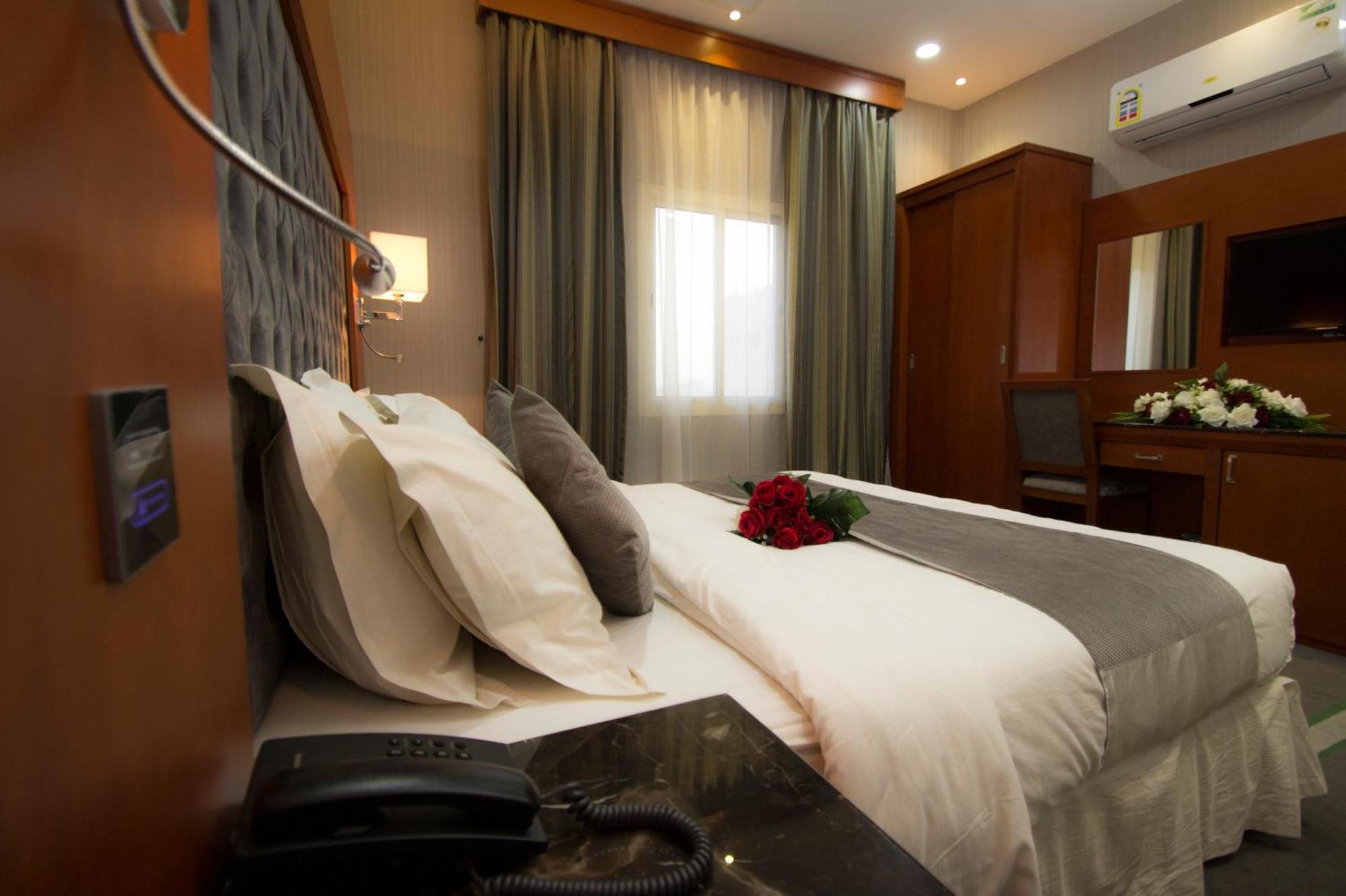 Shaty Alhayat Hotel Suites Jeddah Luaran gambar