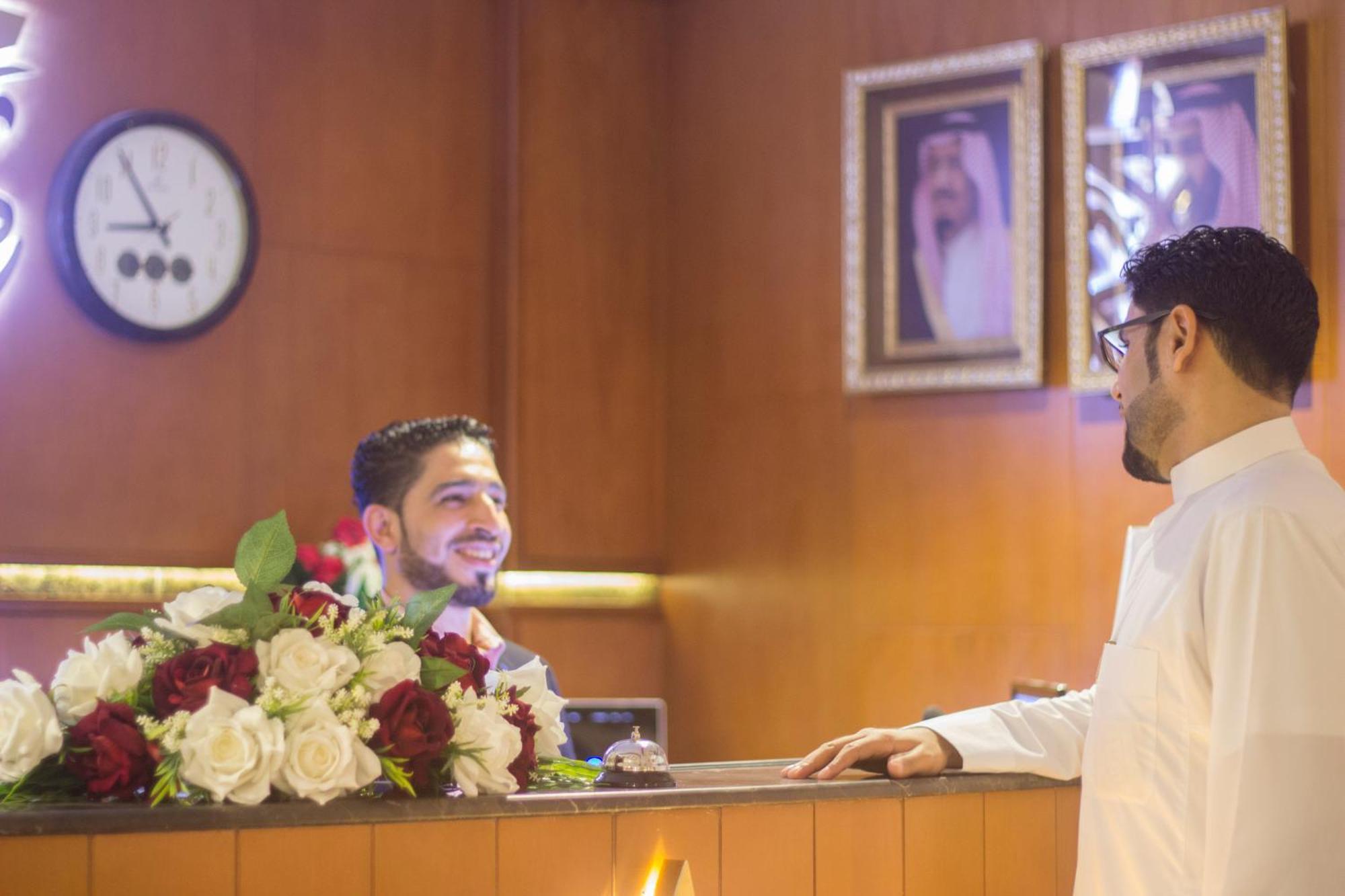 Shaty Alhayat Hotel Suites Jeddah Luaran gambar