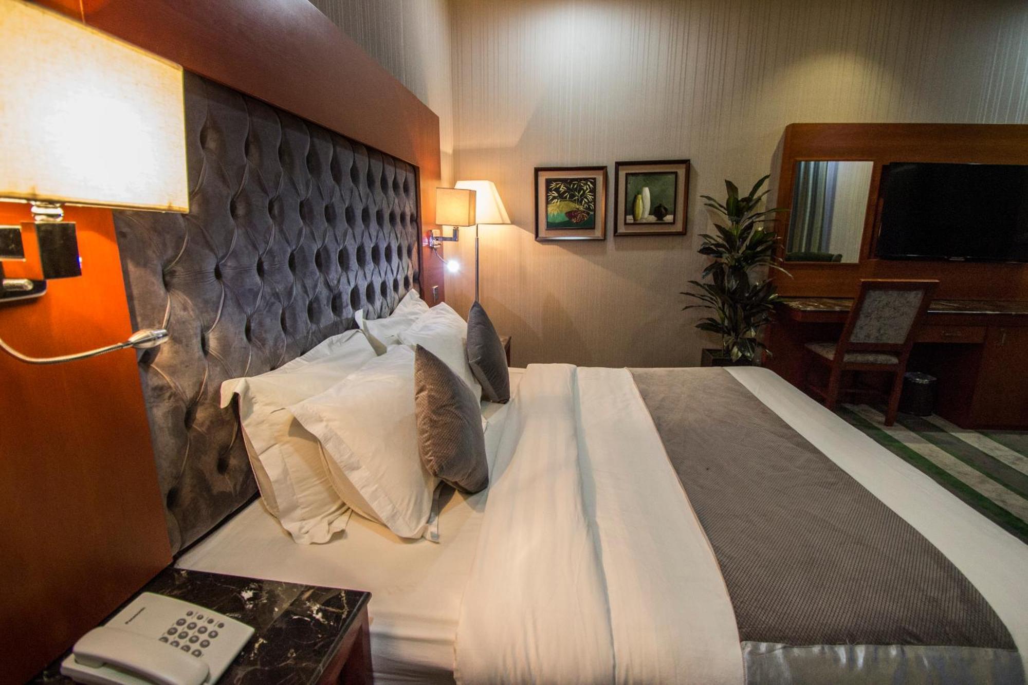 Shaty Alhayat Hotel Suites Jeddah Luaran gambar