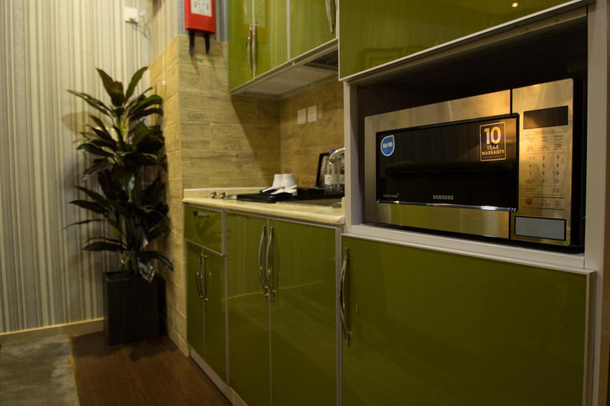 Shaty Alhayat Hotel Suites Jeddah Luaran gambar