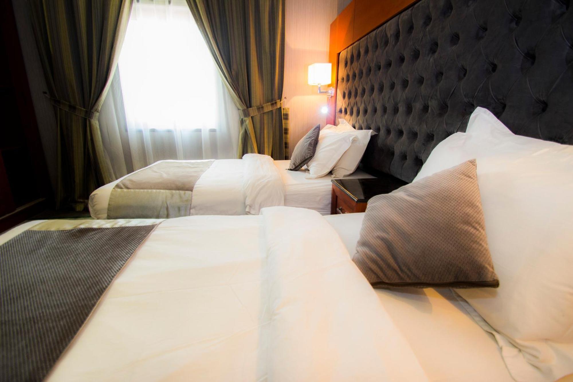 Shaty Alhayat Hotel Suites Jeddah Luaran gambar
