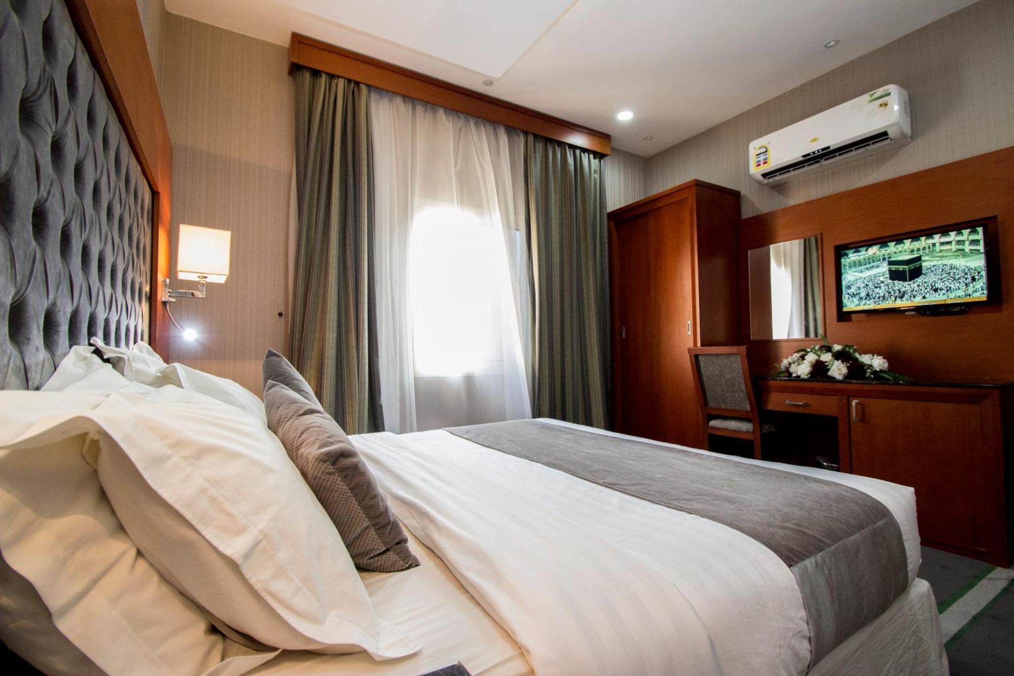 Shaty Alhayat Hotel Suites Jeddah Luaran gambar