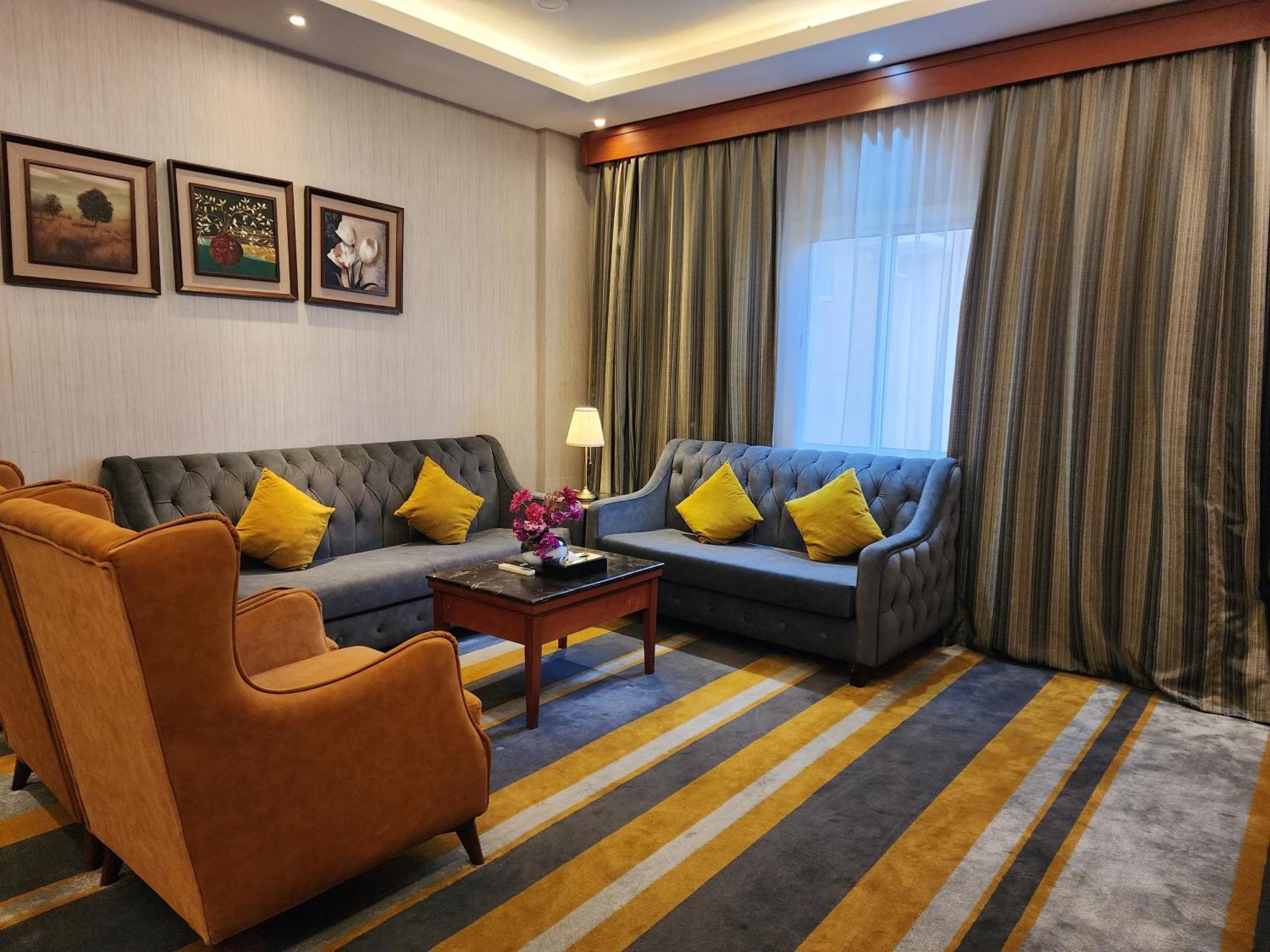 Shaty Alhayat Hotel Suites Jeddah Luaran gambar