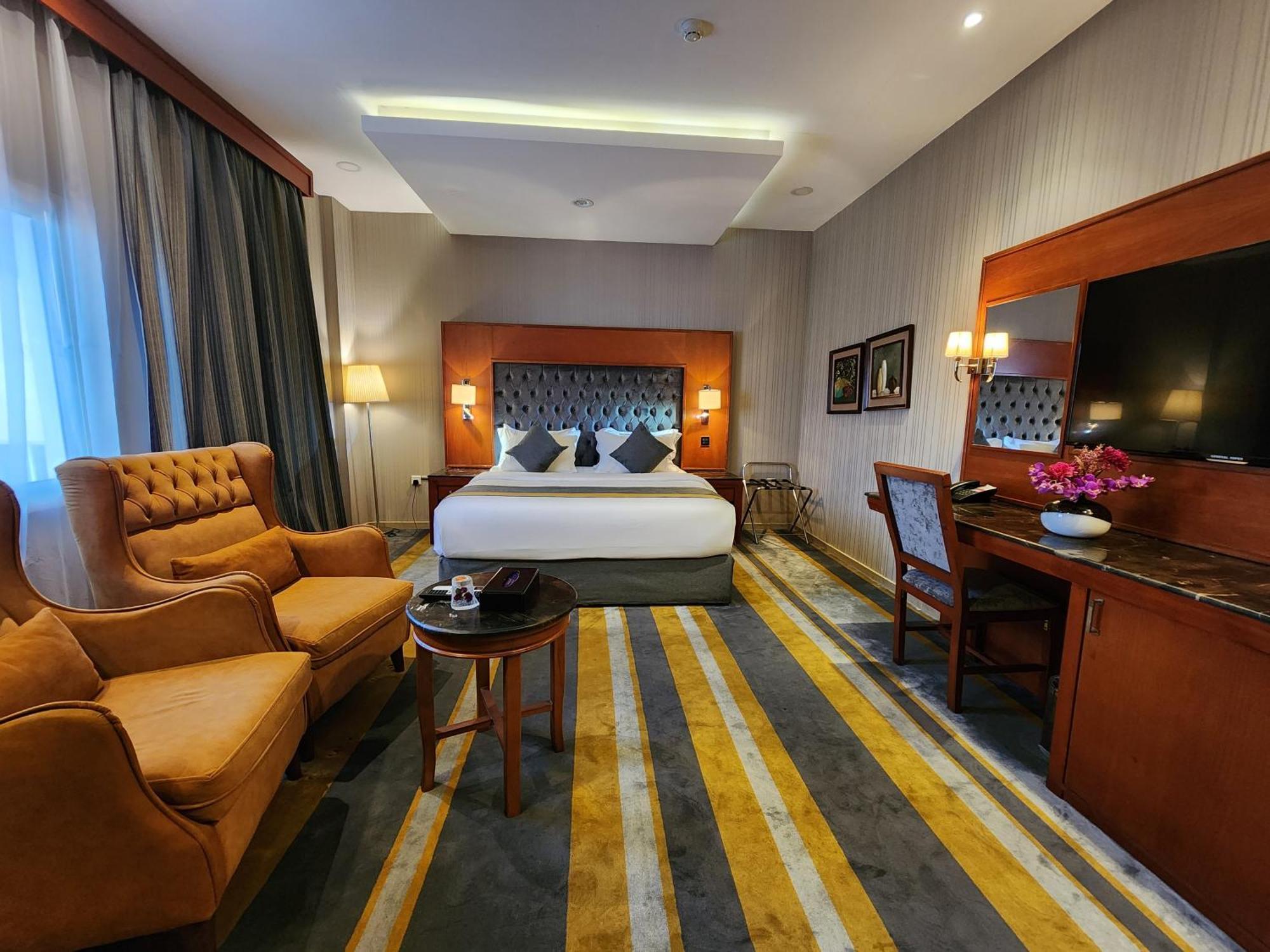 Shaty Alhayat Hotel Suites Jeddah Luaran gambar