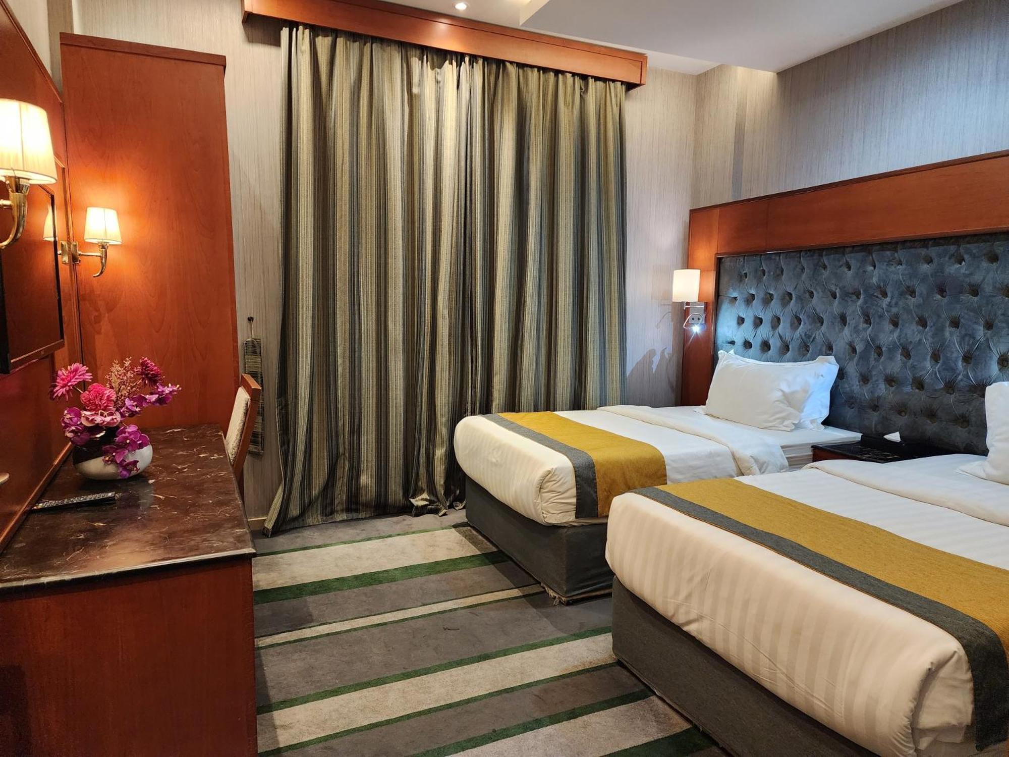 Shaty Alhayat Hotel Suites Jeddah Luaran gambar