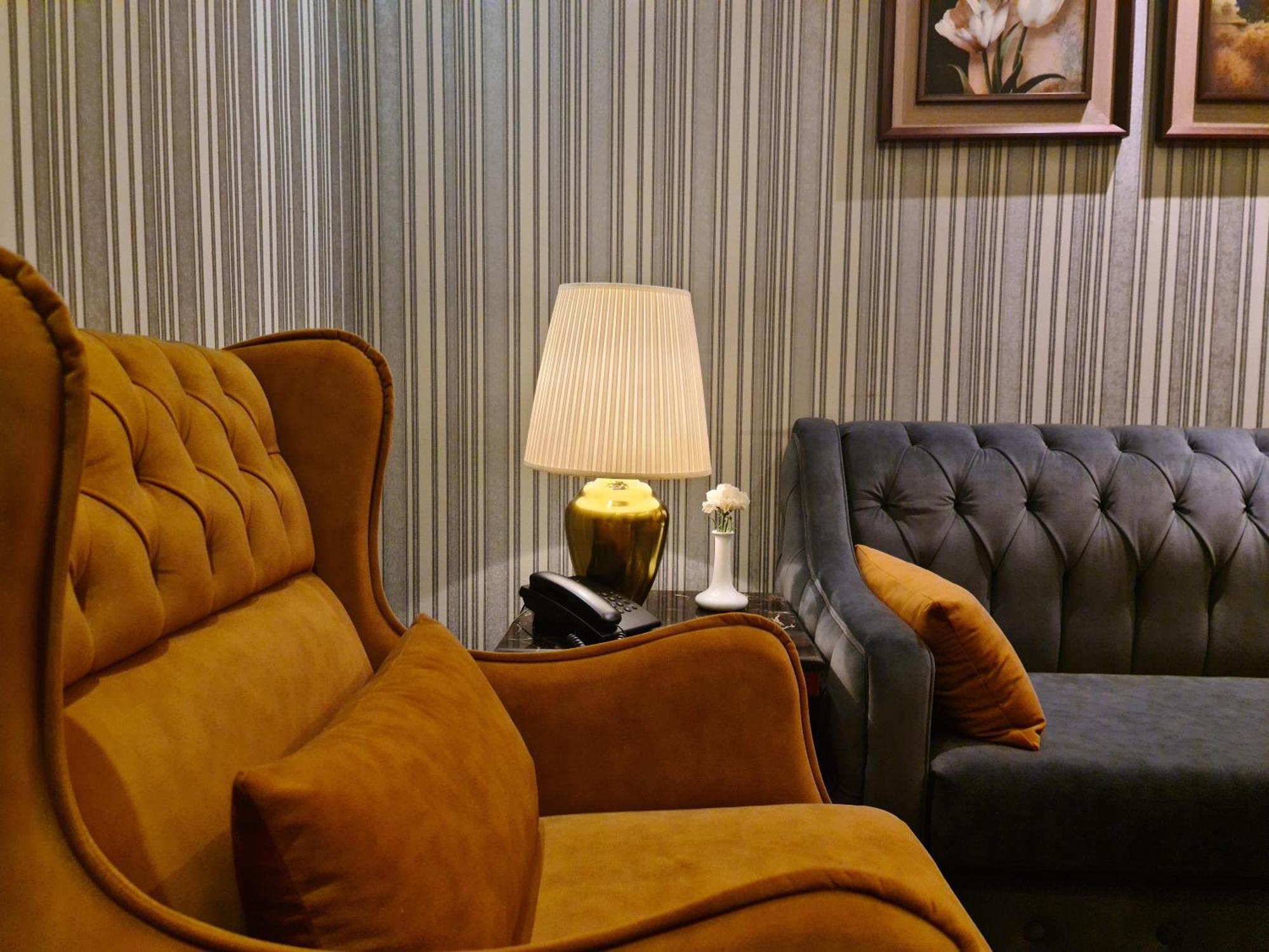 Shaty Alhayat Hotel Suites Jeddah Luaran gambar