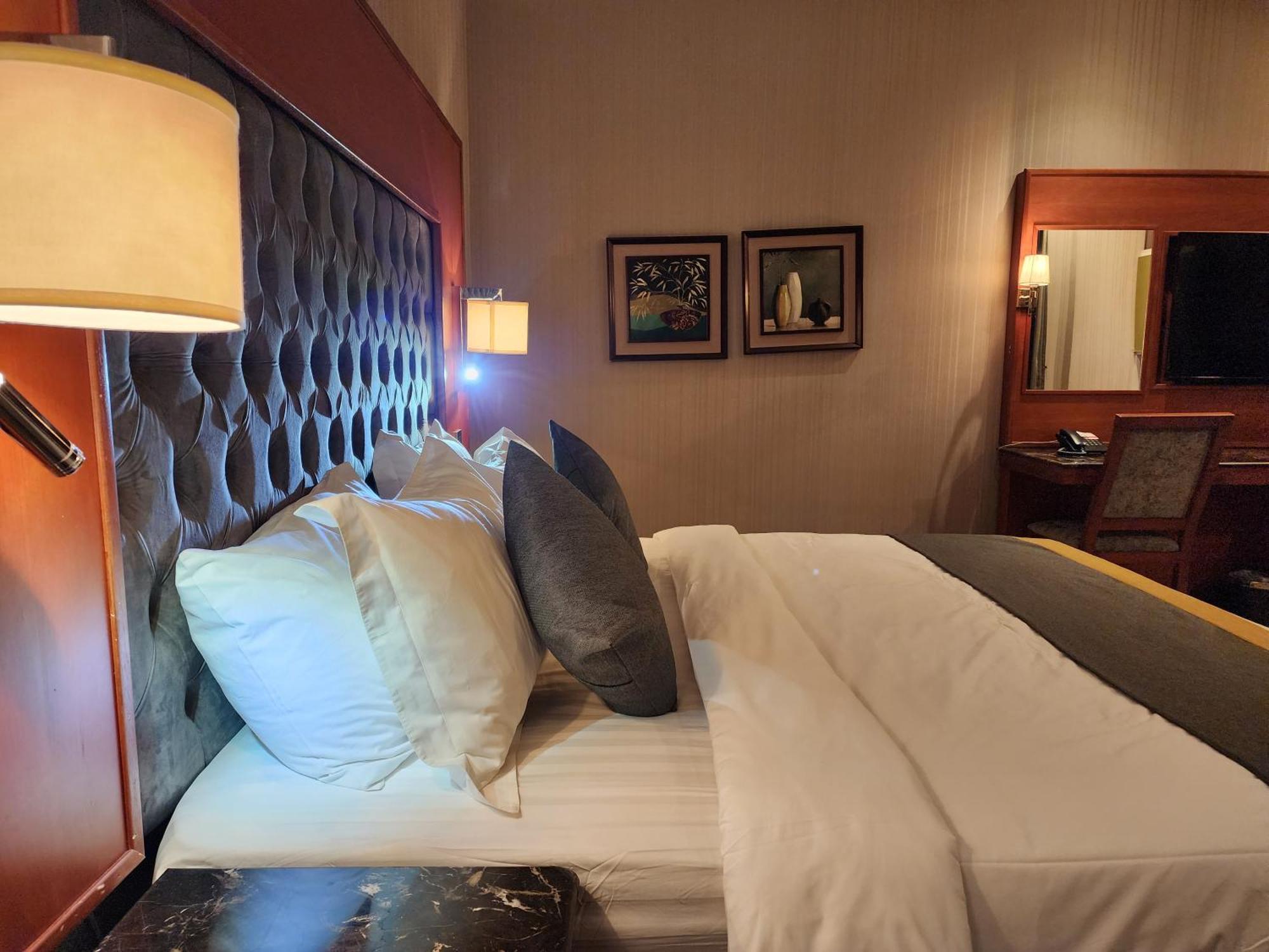 Shaty Alhayat Hotel Suites Jeddah Luaran gambar