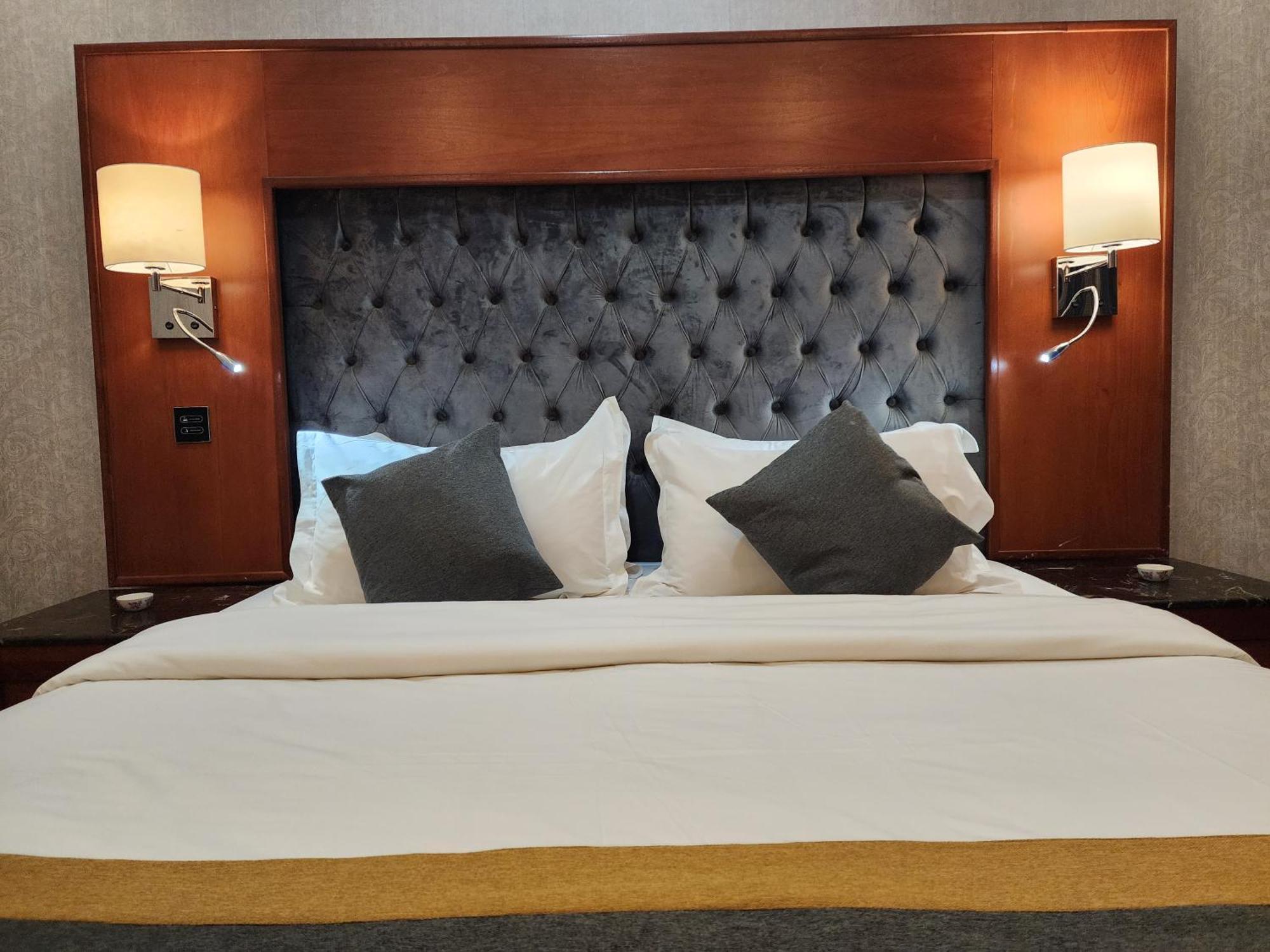 Shaty Alhayat Hotel Suites Jeddah Luaran gambar