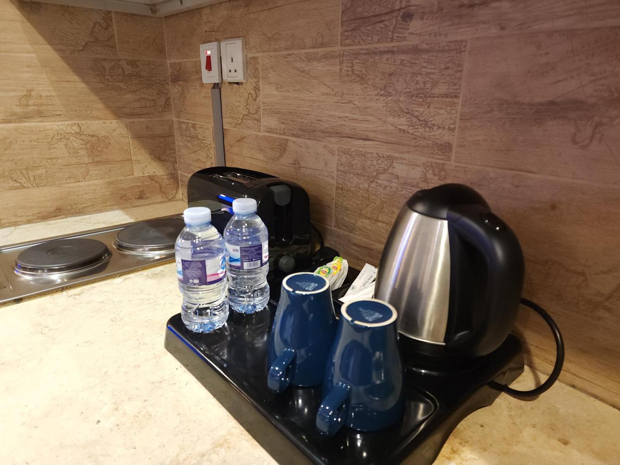 Shaty Alhayat Hotel Suites Jeddah Luaran gambar