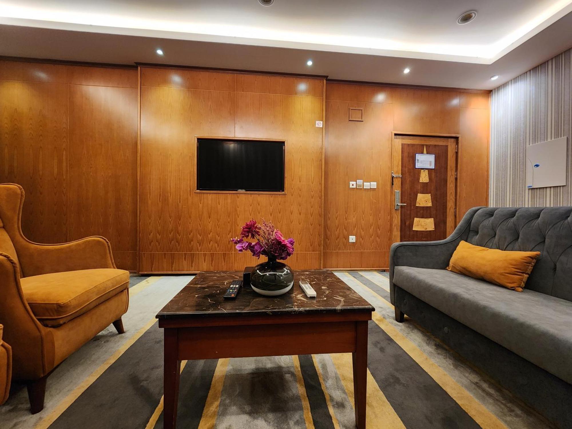 Shaty Alhayat Hotel Suites Jeddah Luaran gambar