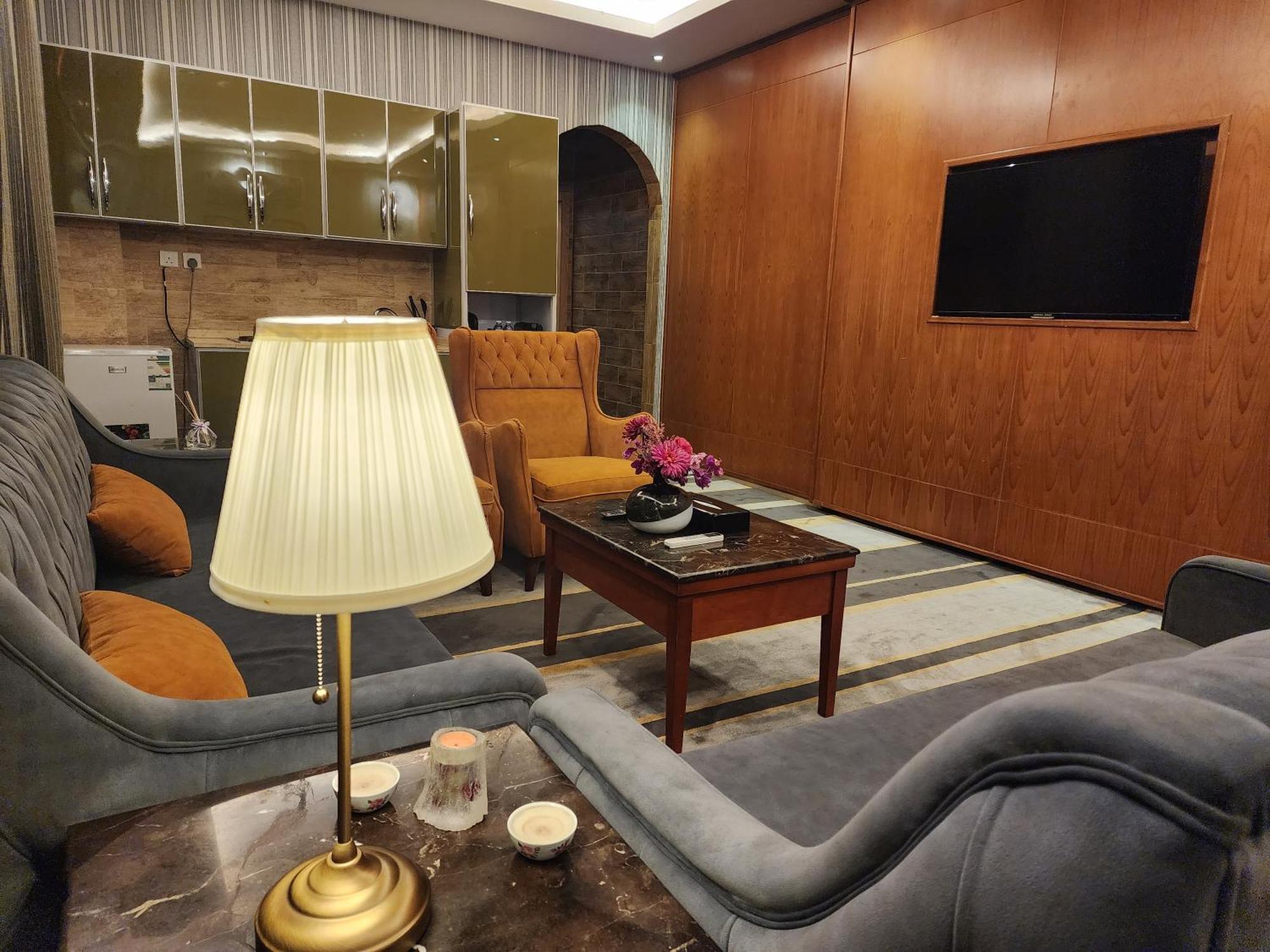 Shaty Alhayat Hotel Suites Jeddah Luaran gambar