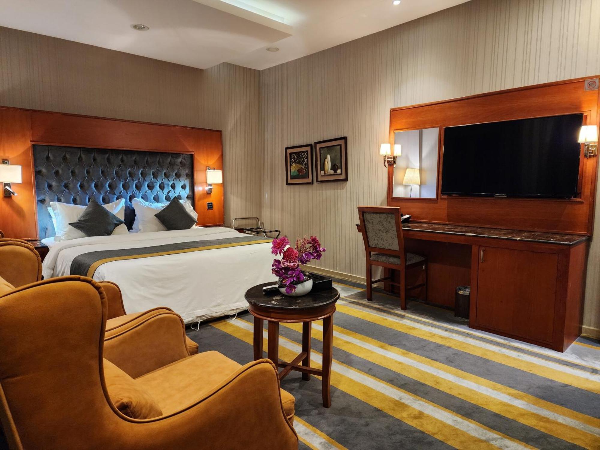 Shaty Alhayat Hotel Suites Jeddah Luaran gambar