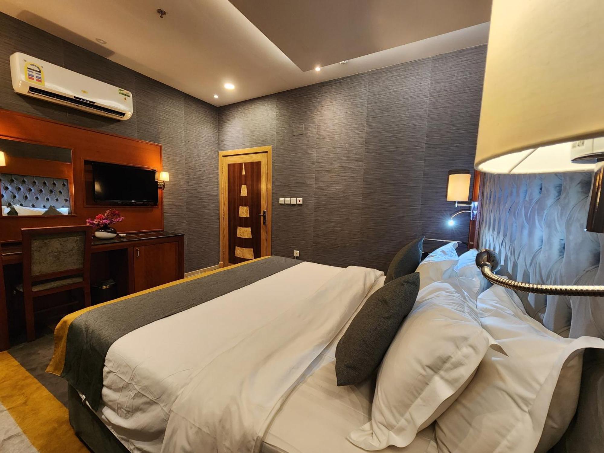 Shaty Alhayat Hotel Suites Jeddah Luaran gambar