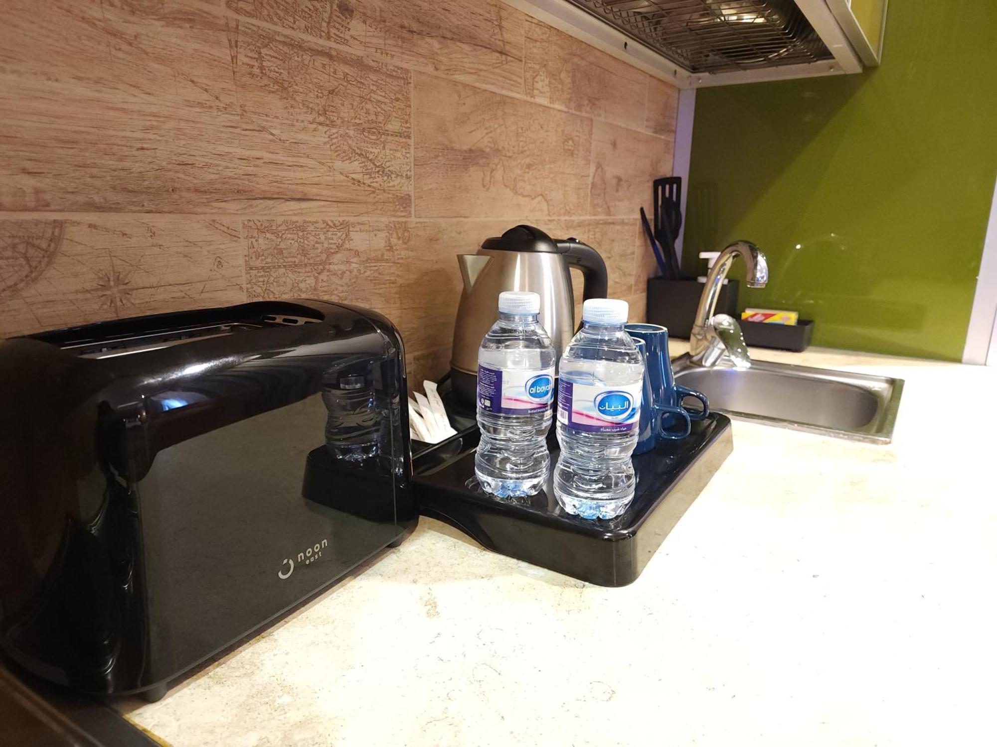 Shaty Alhayat Hotel Suites Jeddah Luaran gambar
