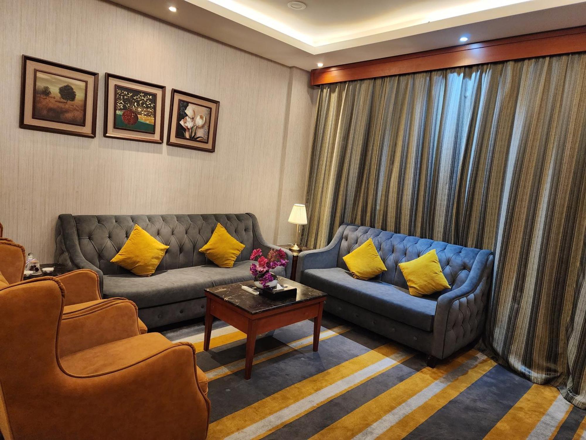 Shaty Alhayat Hotel Suites Jeddah Luaran gambar