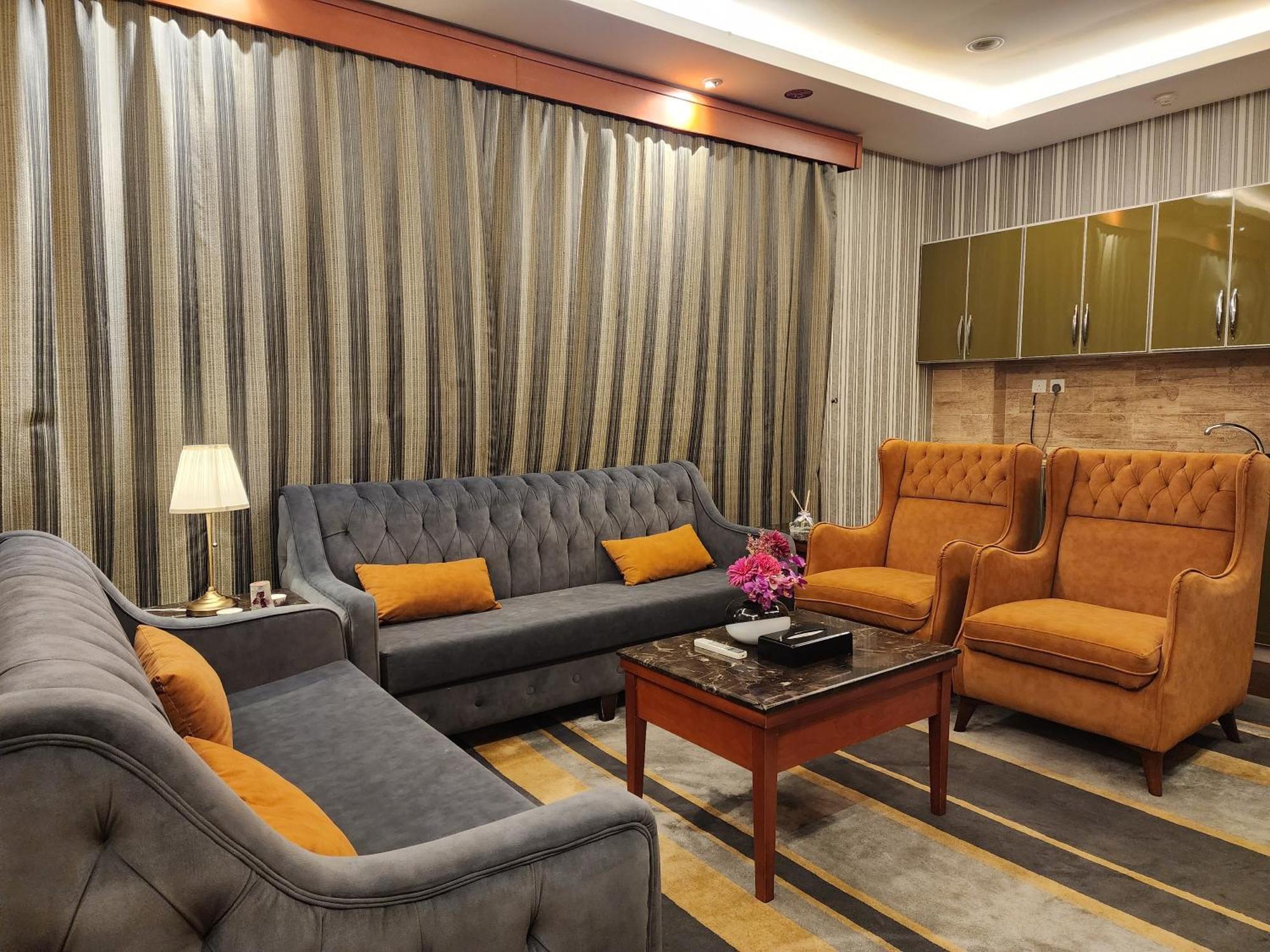 Shaty Alhayat Hotel Suites Jeddah Luaran gambar