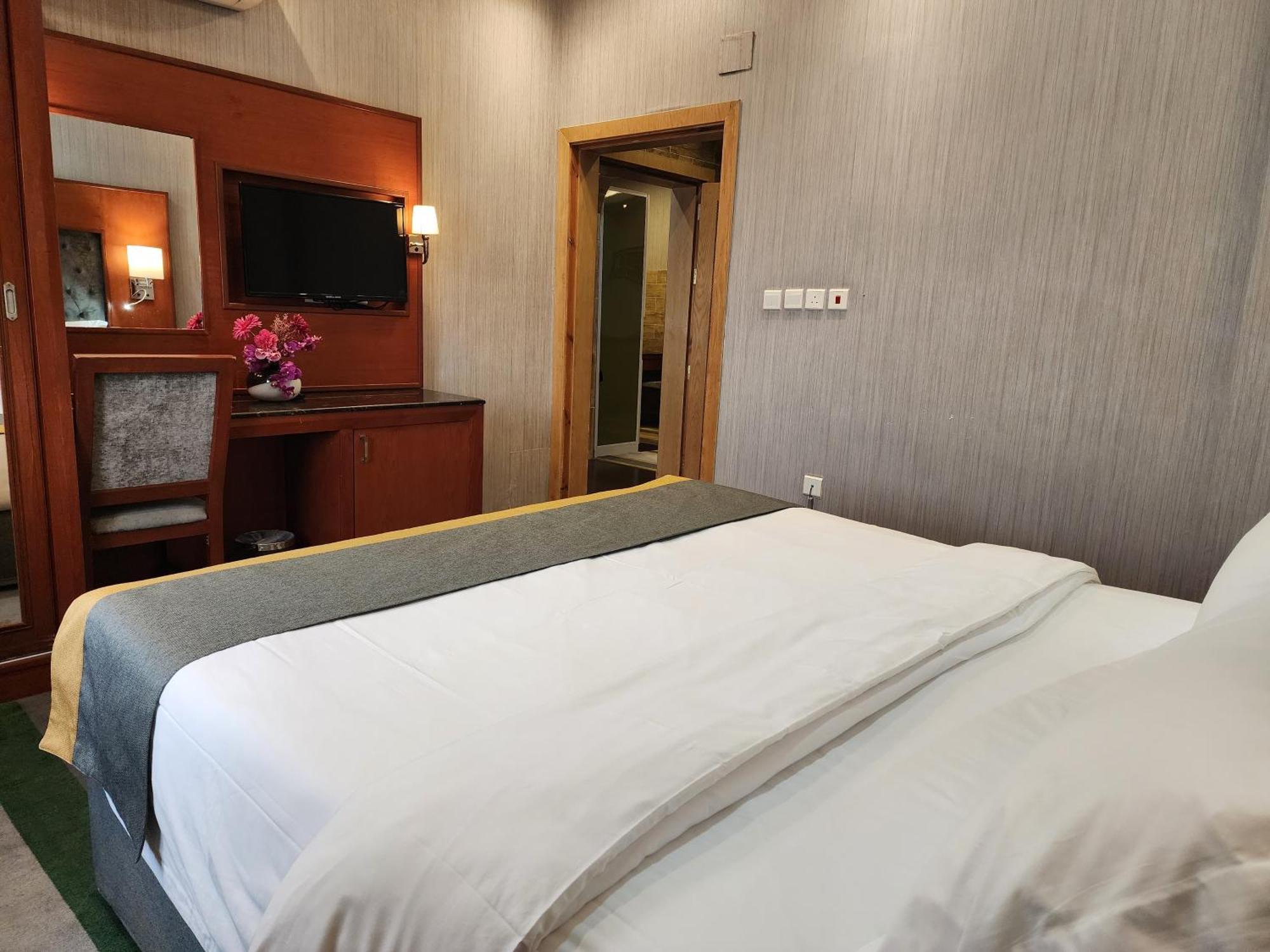 Shaty Alhayat Hotel Suites Jeddah Luaran gambar