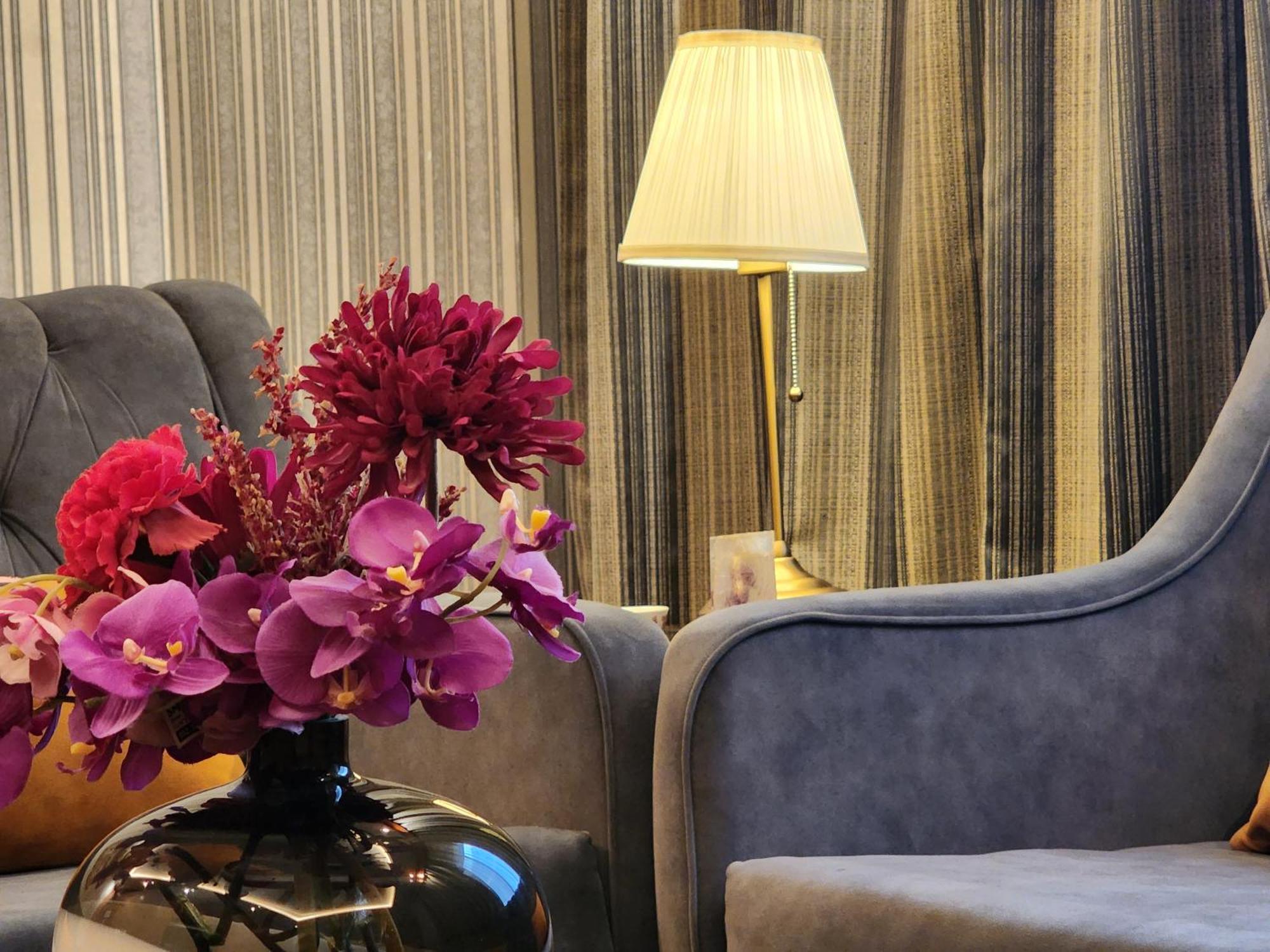 Shaty Alhayat Hotel Suites Jeddah Luaran gambar