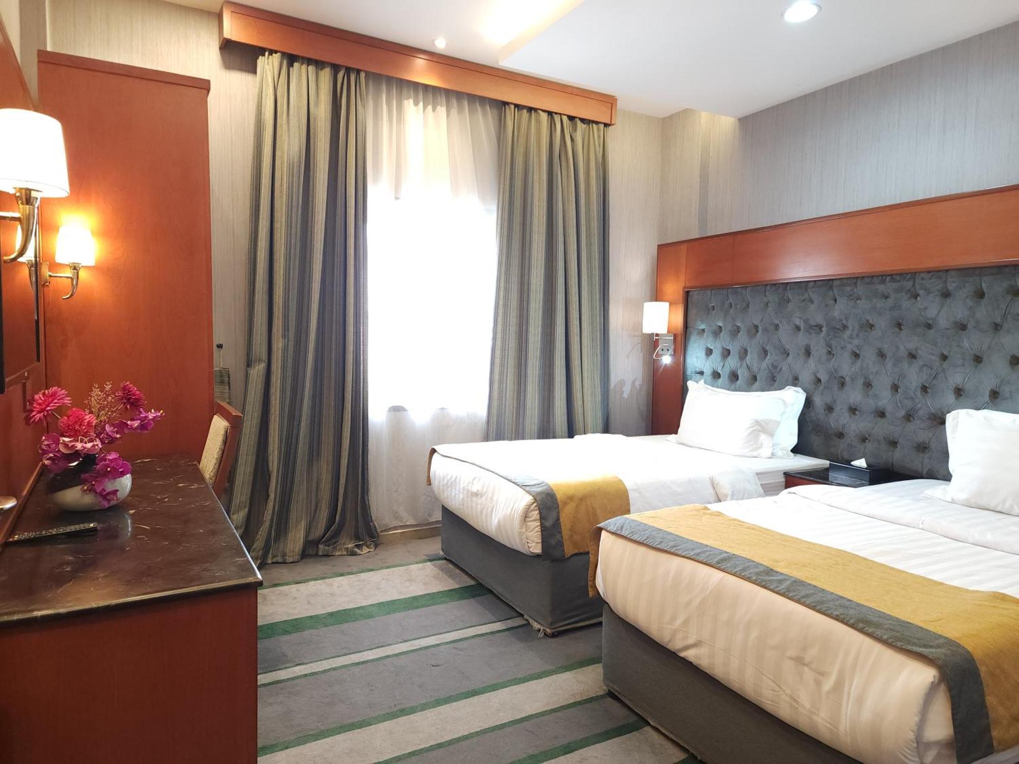 Shaty Alhayat Hotel Suites Jeddah Luaran gambar