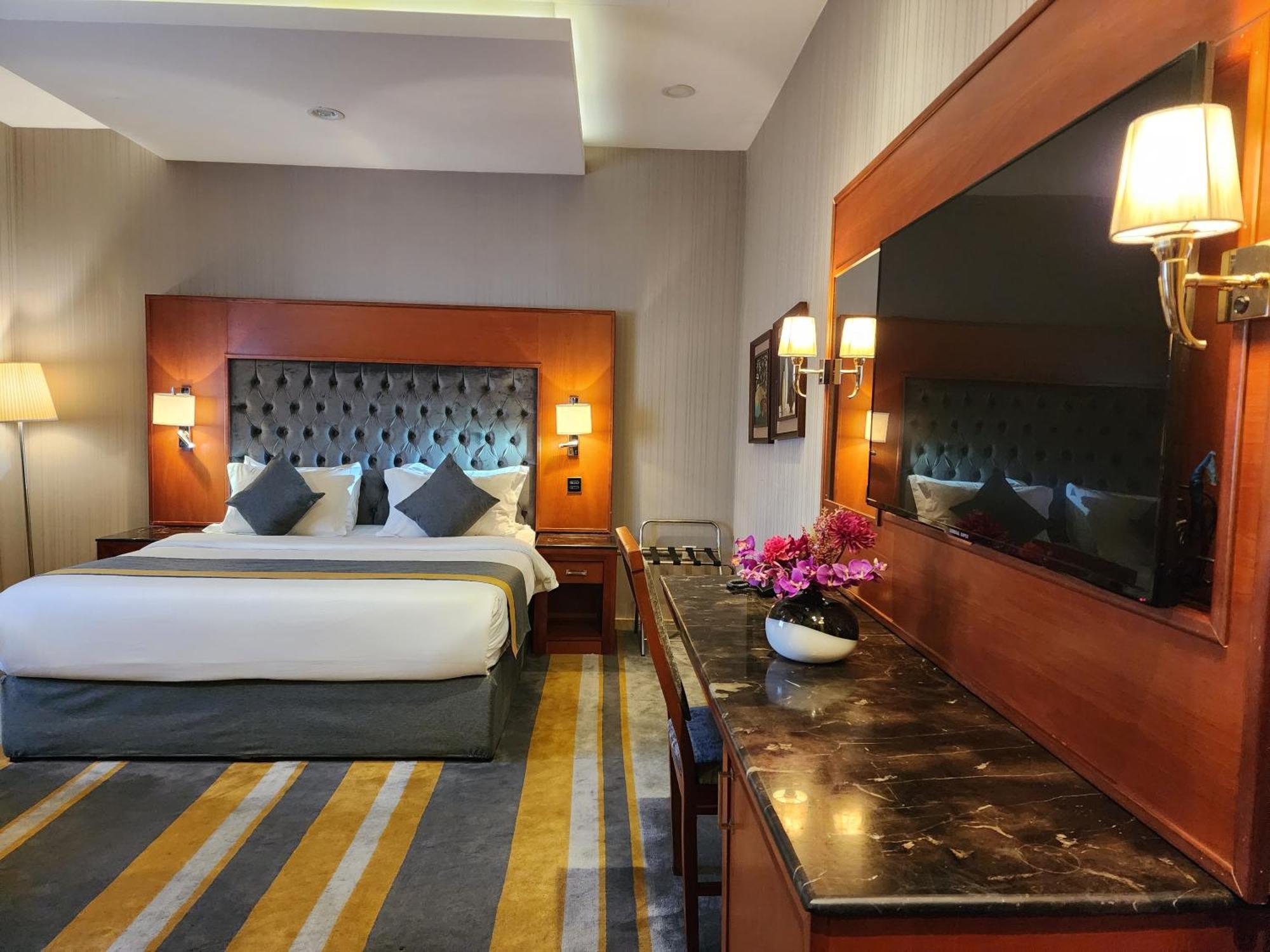 Shaty Alhayat Hotel Suites Jeddah Luaran gambar