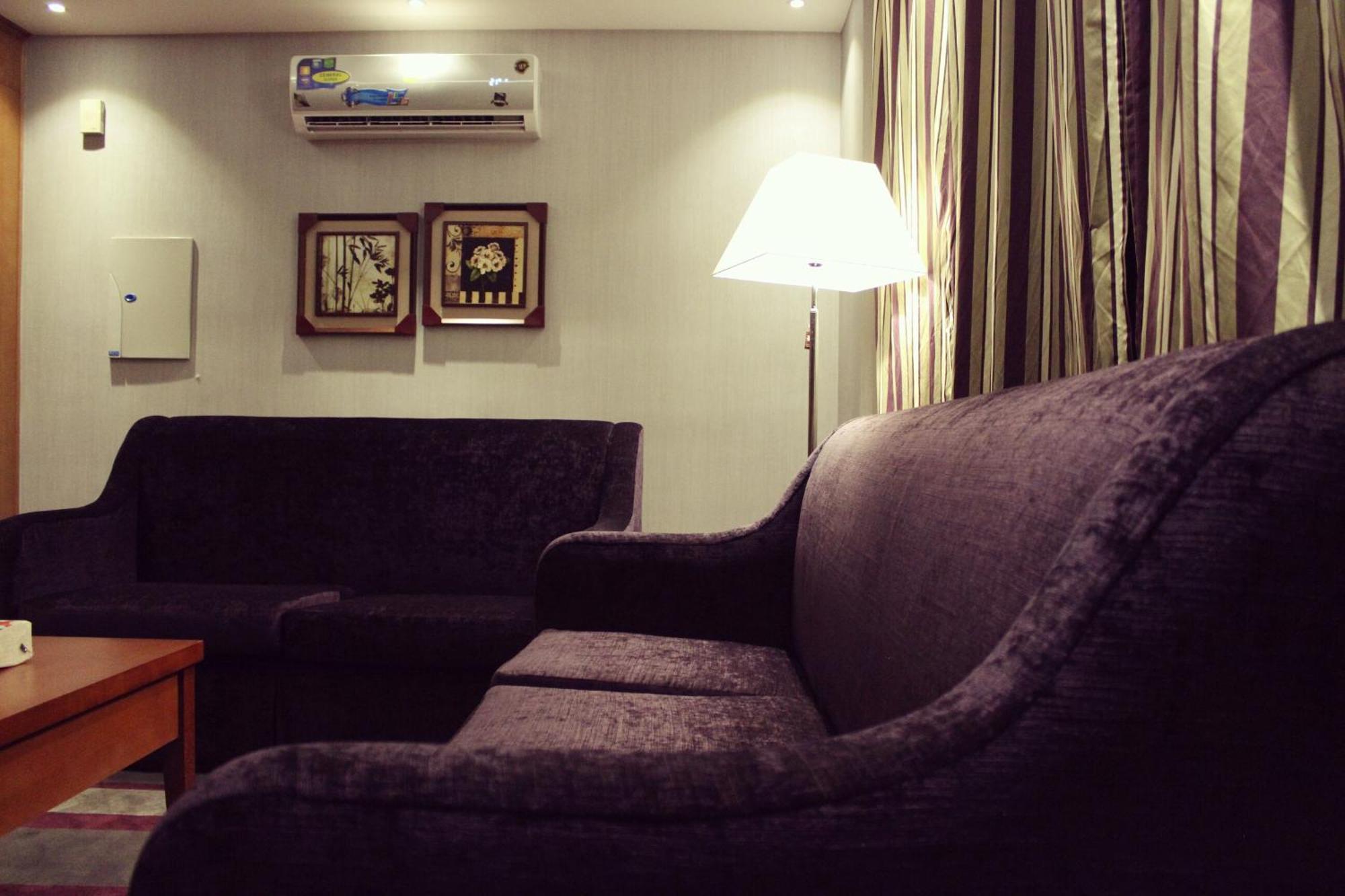 Shaty Alhayat Hotel Suites Jeddah Luaran gambar