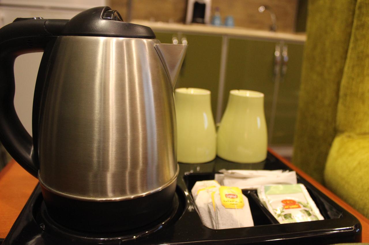 Shaty Alhayat Hotel Suites Jeddah Luaran gambar