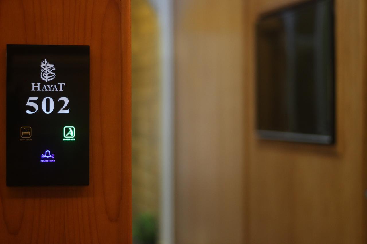 Shaty Alhayat Hotel Suites Jeddah Luaran gambar