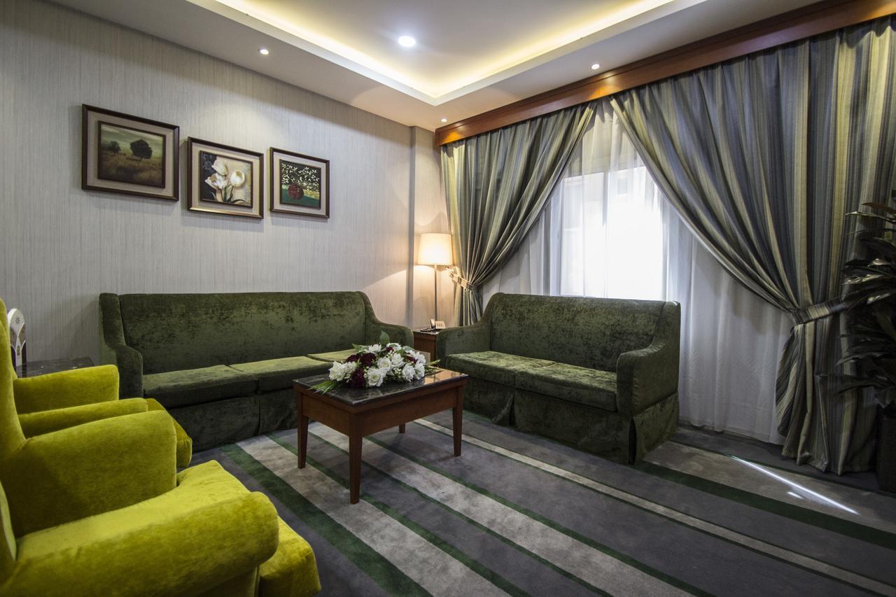 Shaty Alhayat Hotel Suites Jeddah Luaran gambar