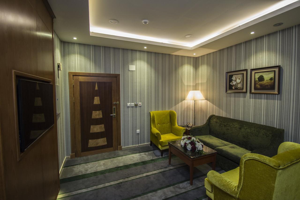 Shaty Alhayat Hotel Suites Jeddah Luaran gambar