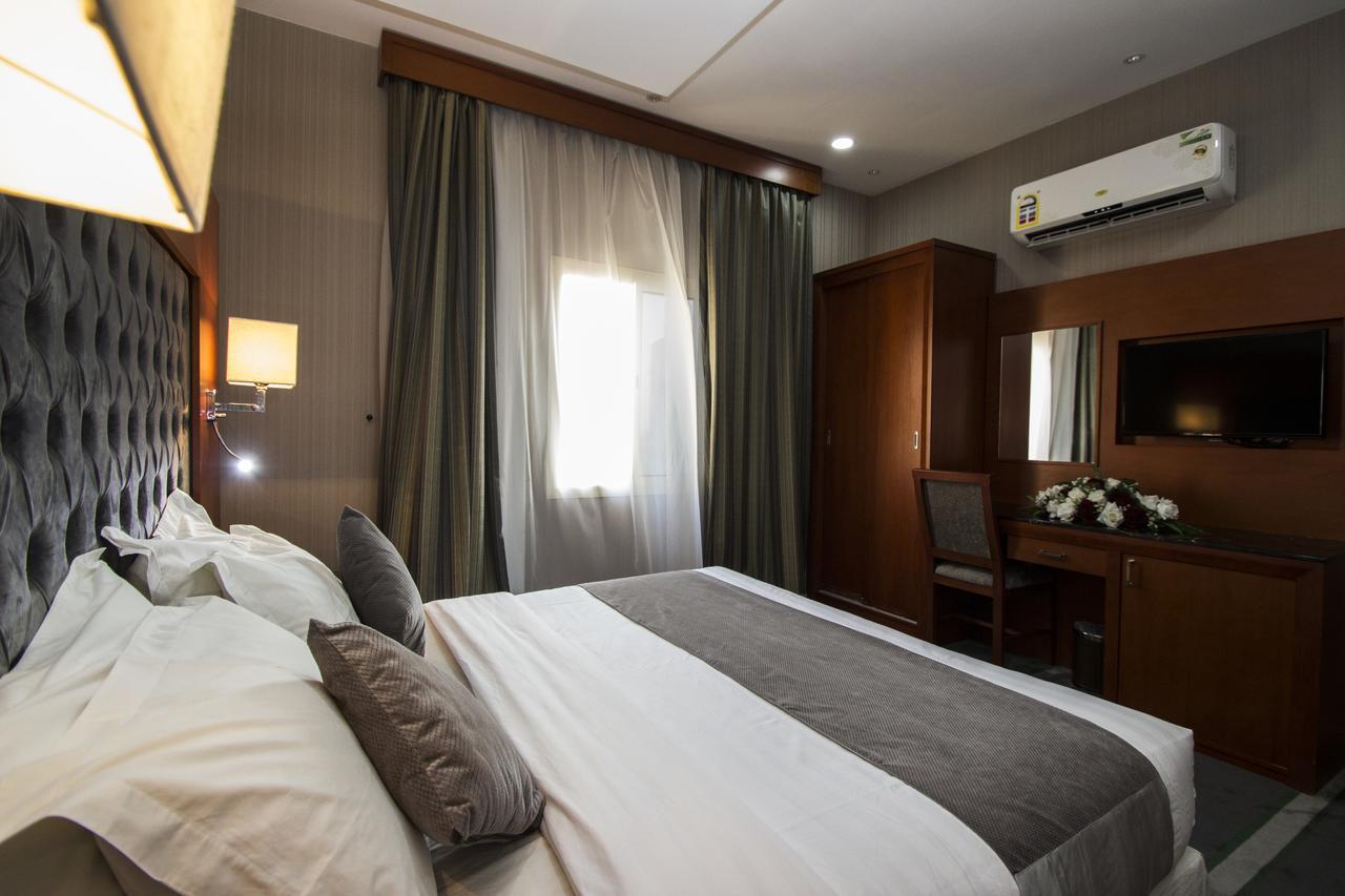 Shaty Alhayat Hotel Suites Jeddah Luaran gambar