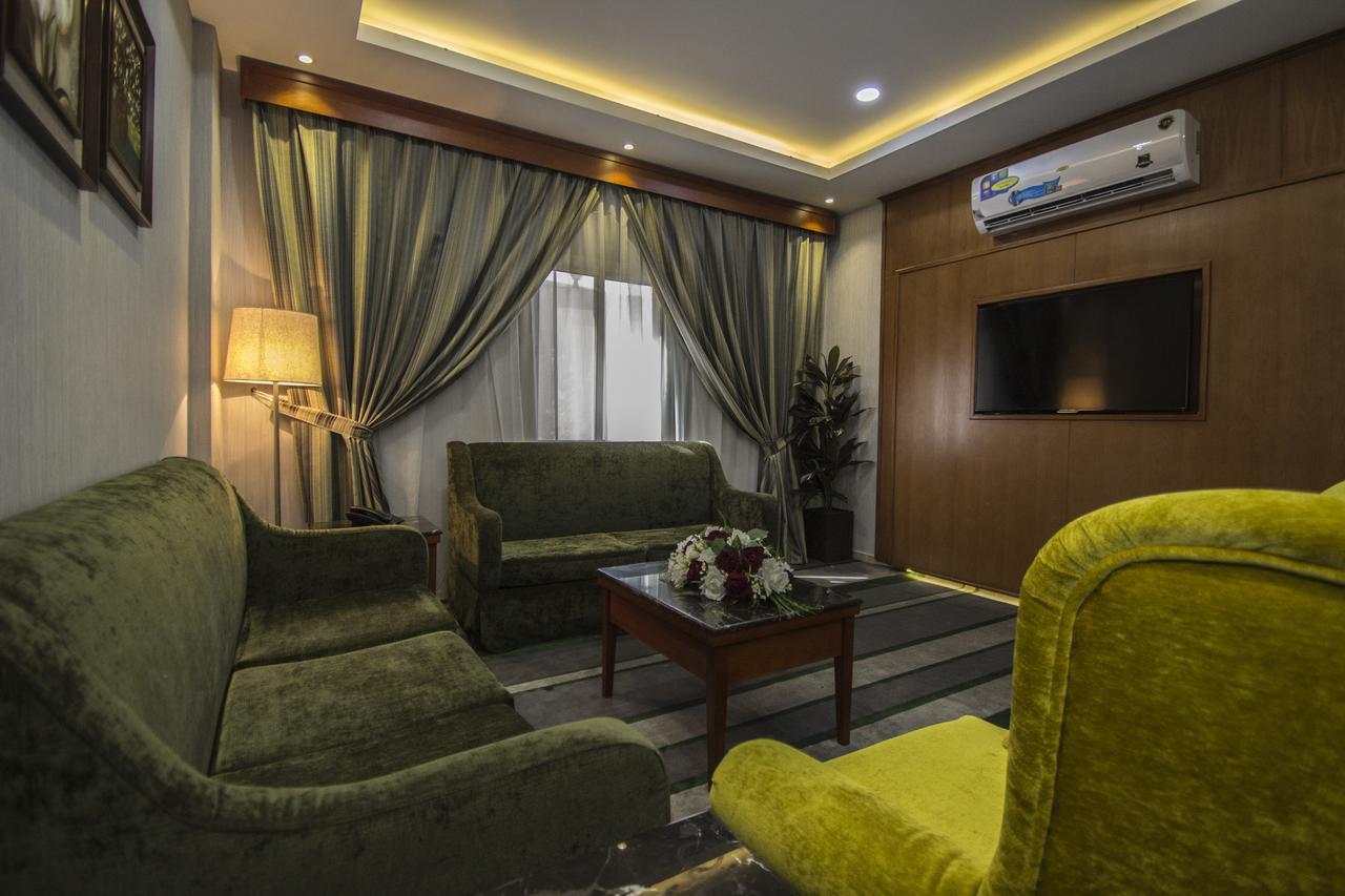 Shaty Alhayat Hotel Suites Jeddah Luaran gambar