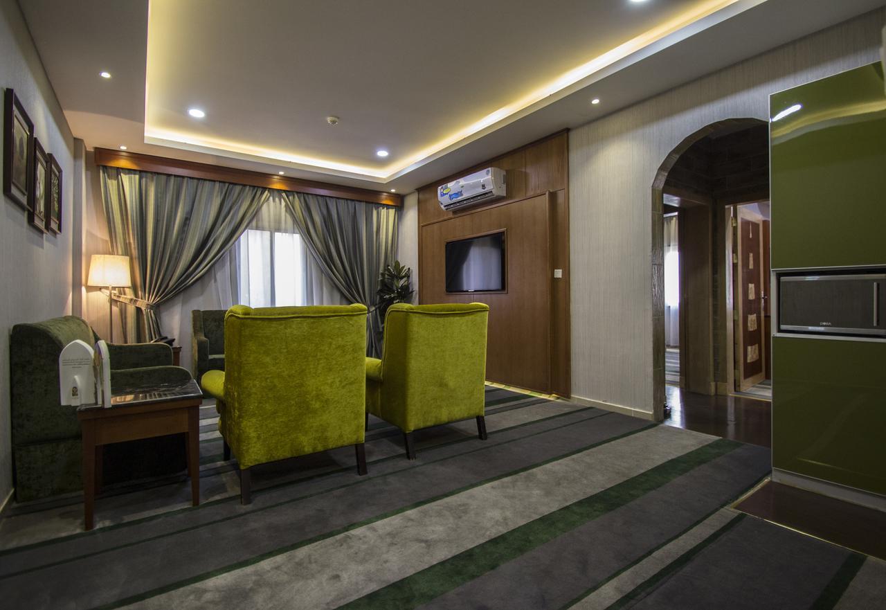 Shaty Alhayat Hotel Suites Jeddah Luaran gambar