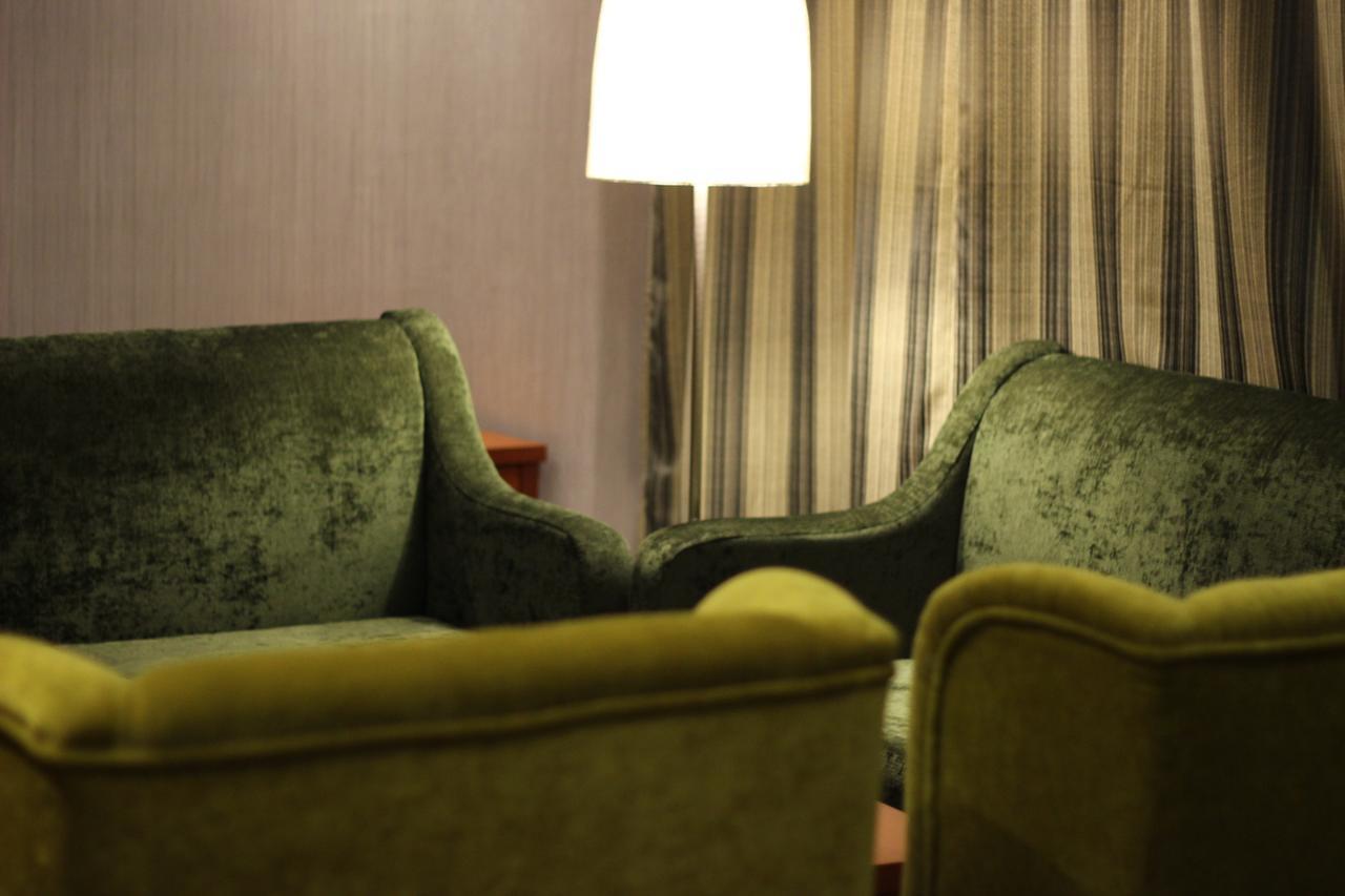 Shaty Alhayat Hotel Suites Jeddah Luaran gambar